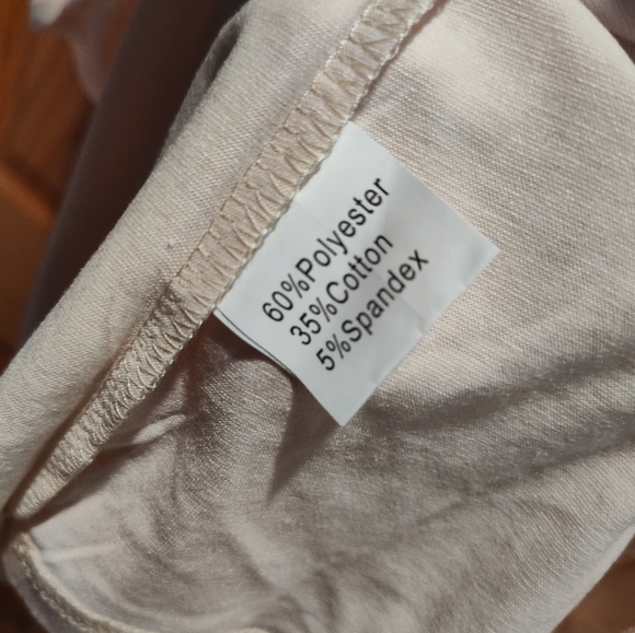 Tito's Handmade Vodka T-Shirt, Apricot, M - Picture 6 of 6